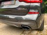 USED 2019 19 BMW X3 3.0 M40D 5d 261 BHP BMW X3 30D M-SPORT - X-DRIVE - AUTOMATIC WITH PADDLE SHIFT - PANORAMIC GLASS ROOF - SATELLITE NAVIGATION - FULL HEATED LEATHER - UPGRADE ALLOYS - COST NEW IN EXCESS OF &pound;56000 !!!!