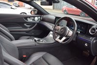USED 2019 19 MERCEDES-BENZ E-CLASS 3.0 AMG E 53 4MATIC 2d 430 BHP 