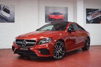 USED 2019 19 MERCEDES-BENZ E-CLASS 3.0 AMG E 53 4MATIC 2d 430 BHP 