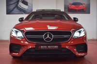 USED 2019 19 MERCEDES-BENZ E-CLASS 3.0 AMG E 53 4MATIC 2d 430 BHP 