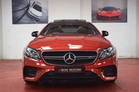 USED 2019 19 MERCEDES-BENZ E-CLASS 3.0 AMG E 53 4MATIC 2d 430 BHP 