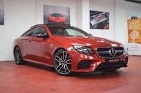 USED 2019 19 MERCEDES-BENZ E-CLASS 3.0 AMG E 53 4MATIC 2d 430 BHP 