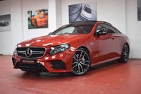 USED 2019 19 MERCEDES-BENZ E-CLASS 3.0 AMG E 53 4MATIC 2d 430 BHP 