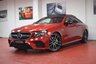 USED 2019 19 MERCEDES-BENZ E-CLASS 3.0 AMG E 53 4MATIC 2d 430 BHP 