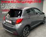 USED 2016 66 TOYOTA YARIS 1.3 VVT-I DESIGN 5d 99 BHP SAT NAV