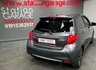 USED 2016 66 TOYOTA YARIS 1.3 VVT-I DESIGN 5d 99 BHP SAT NAV