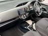 USED 2016 66 TOYOTA YARIS 1.3 VVT-I DESIGN 5d 99 BHP SAT NAV