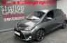 USED 2016 66 TOYOTA YARIS 1.3 VVT-I DESIGN 5d 99 BHP SAT NAV