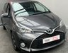 USED 2016 66 TOYOTA YARIS 1.3 VVT-I DESIGN 5d 99 BHP SAT NAV
