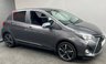 USED 2016 66 TOYOTA YARIS 1.3 VVT-I DESIGN 5d 99 BHP SAT NAV