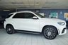 USED 2022 71 MERCEDES-BENZ GLE-CLASS 2.0 GLE 350 DE DIESEL HY-BRID 4MATIC AMG LINE PREMIUM 5d 302 BHP 2,865 MILES MERC WARRANTY