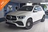 USED 2022 71 MERCEDES-BENZ GLE-CLASS 2.0 GLE 350 DE DIESEL HY-BRID 4MATIC AMG LINE PREMIUM 5d 302 BHP 2,865 MILES MERC WARRANTY