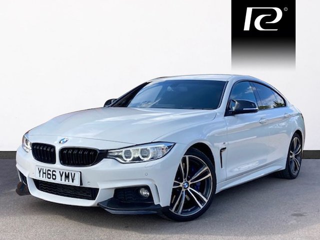 Used BMW 4 Series cars for sale. BMW 4 Series Dealer Ongar | Prestige ...
