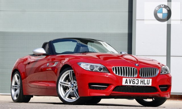 2013 63 BMW Z4 3.0 Z4 SDRIVE35IS ROADSTER 2d 340 BHP [ 9K OF EXTRAS ]