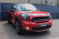 USED 2015 15 MINI COUNTRYMAN 2.0 COOPER SD ALL4 5d 141 BHP 1 Owner, 3 MINI Services, Pan Roof, Rear Sensors, CHILI Pack, Media Pack, Part Leather Heated Seats, Sat Nav, Bluetooth, Upgraded Alloys, Cruise