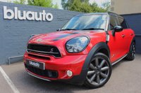 USED 2015 15 MINI COUNTRYMAN 2.0 COOPER SD ALL4 5d 141 BHP 1 Owner, 3 MINI Services, Pan Roof, Rear Sensors, CHILI Pack, Media Pack, Part Leather Heated Seats, Sat Nav, Bluetooth, Upgraded Alloys, Cruise