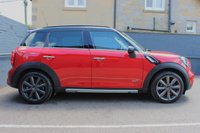 USED 2015 15 MINI COUNTRYMAN 2.0 COOPER SD ALL4 5d 141 BHP 1 Owner, 3 MINI Services, Pan Roof, Rear Sensors, CHILI Pack, Media Pack, Part Leather Heated Seats, Sat Nav, Bluetooth, Upgraded Alloys, Cruise