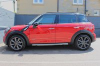 USED 2015 15 MINI COUNTRYMAN 2.0 COOPER SD ALL4 5d 141 BHP 1 Owner, 3 MINI Services, Pan Roof, Rear Sensors, CHILI Pack, Media Pack, Part Leather Heated Seats, Sat Nav, Bluetooth, Upgraded Alloys, Cruise
