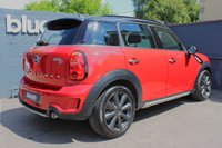 USED 2015 15 MINI COUNTRYMAN 2.0 COOPER SD ALL4 5d 141 BHP 1 Owner, 3 MINI Services, Pan Roof, Rear Sensors, CHILI Pack, Media Pack, Part Leather Heated Seats, Sat Nav, Bluetooth, Upgraded Alloys, Cruise