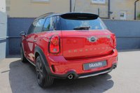 USED 2015 15 MINI COUNTRYMAN 2.0 COOPER SD ALL4 5d 141 BHP 1 Owner, 3 MINI Services, Pan Roof, Rear Sensors, CHILI Pack, Media Pack, Part Leather Heated Seats, Sat Nav, Bluetooth, Upgraded Alloys, Cruise