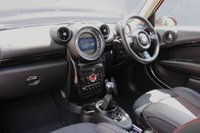USED 2015 15 MINI COUNTRYMAN 2.0 COOPER SD ALL4 5d 141 BHP 1 Owner, 3 MINI Services, Pan Roof, Rear Sensors, CHILI Pack, Media Pack, Part Leather Heated Seats, Sat Nav, Bluetooth, Upgraded Alloys, Cruise