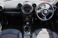 USED 2015 15 MINI COUNTRYMAN 2.0 COOPER SD ALL4 5d 141 BHP 1 Owner, 3 MINI Services, Pan Roof, Rear Sensors, CHILI Pack, Media Pack, Part Leather Heated Seats, Sat Nav, Bluetooth, Upgraded Alloys, Cruise