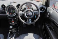 USED 2015 15 MINI COUNTRYMAN 2.0 COOPER SD ALL4 5d 141 BHP 1 Owner, 3 MINI Services, Pan Roof, Rear Sensors, CHILI Pack, Media Pack, Part Leather Heated Seats, Sat Nav, Bluetooth, Upgraded Alloys, Cruise