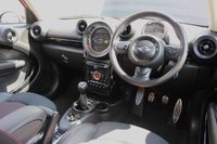 USED 2015 15 MINI COUNTRYMAN 2.0 COOPER SD ALL4 5d 141 BHP 1 Owner, 3 MINI Services, Pan Roof, Rear Sensors, CHILI Pack, Media Pack, Part Leather Heated Seats, Sat Nav, Bluetooth, Upgraded Alloys, Cruise