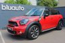 USED 2015 15 MINI COUNTRYMAN 2.0 COOPER SD ALL4 5d 141 BHP 1 Owner, 3 MINI Services, Pan Roof, Rear Sensors, CHILI Pack, Media Pack, Part Leather Heated Seats, Sat Nav, Bluetooth, Upgraded Alloys, Cruise