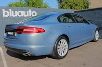 USED 2014 14 JAGUAR XF 2.2 D R-SPORT 4d 200 BHP 2 Owners, 6 Services, Excellent Condition, Rear Camera, Parking Sensors, Part Leather Interior, Electric Seats,Sat Nav