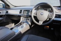 USED 2014 14 JAGUAR XF 2.2 D R-SPORT 4d 200 BHP 2 Owners, 6 Services, Excellent Condition, Rear Camera, Parking Sensors, Part Leather Interior, Electric Seats,Sat Nav