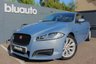 USED 2014 14 JAGUAR XF 2.2 D R-SPORT 4d 200 BHP 2 Owners, 6 Services, Excellent Condition, Rear Camera, Parking Sensors, Part Leather Interior, Electric Seats,Sat Nav