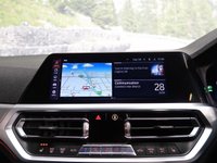 USED 2019 19 BMW 3 SERIES 3.0L 330D M SPORT 4d AUTO 261 BHP M PERFORMANCE KIT + HUD + H/K
