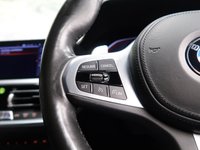 USED 2019 19 BMW 3 SERIES 3.0L 330D M SPORT 4d AUTO 261 BHP M PERFORMANCE KIT + HUD + H/K