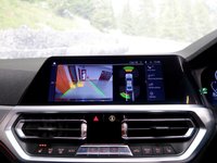 USED 2019 19 BMW 3 SERIES 3.0L 330D M SPORT 4d AUTO 261 BHP M PERFORMANCE KIT + HUD + H/K
