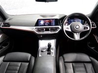 USED 2019 19 BMW 3 SERIES 3.0L 330D M SPORT 4d AUTO 261 BHP M PERFORMANCE KIT + HUD + H/K