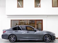 USED 2019 19 BMW 3 SERIES 3.0L 330D M SPORT 4d AUTO 261 BHP M PERFORMANCE KIT + HUD + H/K