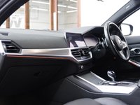 USED 2019 19 BMW 3 SERIES 3.0L 330D M SPORT 4d AUTO 261 BHP M PERFORMANCE KIT + HUD + H/K