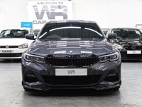 USED 2019 19 BMW 3 SERIES 3.0L 330D M SPORT 4d AUTO 261 BHP M PERFORMANCE KIT + HUD + H/K