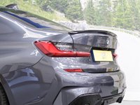 USED 2019 19 BMW 3 SERIES 3.0L 330D M SPORT 4d AUTO 261 BHP M PERFORMANCE KIT + HUD + H/K