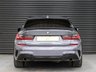 USED 2019 19 BMW 3 SERIES 3.0L 330D M SPORT 4d AUTO 261 BHP M PERFORMANCE KIT + HUD + H/K