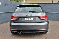 USED 2018 18 AUDI A1 1.4 SPORTBACK TFSI S LINE NAV 5d 123 BHP 1 Owner, Audi History, Part Leather Interior, Satellite Navigation, Rear Sensors, Voice Command, Air Con