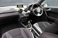USED 2018 18 AUDI A1 1.4 SPORTBACK TFSI S LINE NAV 5d 123 BHP 1 Owner, Audi History, Part Leather Interior, Satellite Navigation, Rear Sensors, Voice Command, Air Con