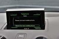 USED 2018 18 AUDI A1 1.4 SPORTBACK TFSI S LINE NAV 5d 123 BHP 1 Owner, Audi History, Part Leather Interior, Satellite Navigation, Rear Sensors, Voice Command, Air Con