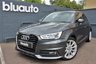 USED 2018 18 AUDI A1 1.4 SPORTBACK TFSI S LINE NAV 5d 123 BHP 1 Owner, Audi History, Part Leather Interior, Satellite Navigation, Rear Sensors, Voice Command, Air Con
