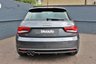 USED 2018 18 AUDI A1 1.4 SPORTBACK TFSI S LINE NAV 5d 123 BHP 1 Owner, Audi History, Part Leather Interior, Satellite Navigation, Rear Sensors, Voice Command, Air Con