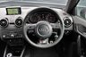 USED 2018 18 AUDI A1 1.4 SPORTBACK TFSI S LINE NAV 5d 123 BHP 1 Owner, Audi History, Part Leather Interior, Satellite Navigation, Rear Sensors, Voice Command, Air Con