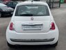 USED 2012 62 FIAT 500 1.2 Lounge 3dr - PANORAMIC ROOF 