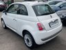 USED 2012 62 FIAT 500 1.2 Lounge 3dr - PANORAMIC ROOF 