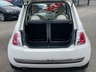 USED 2012 62 FIAT 500 1.2 Lounge 3dr - PANORAMIC ROOF 